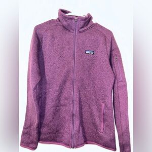 Women’s L Patagonia Jacket